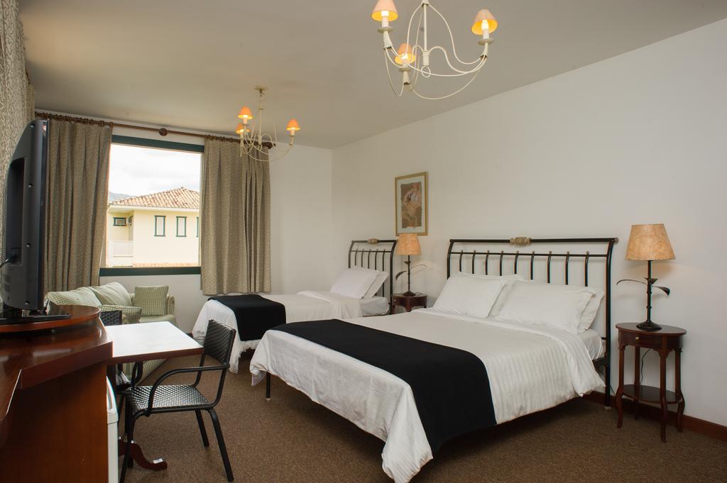 Don Quixote Pousada Tiradentes Habitación foto