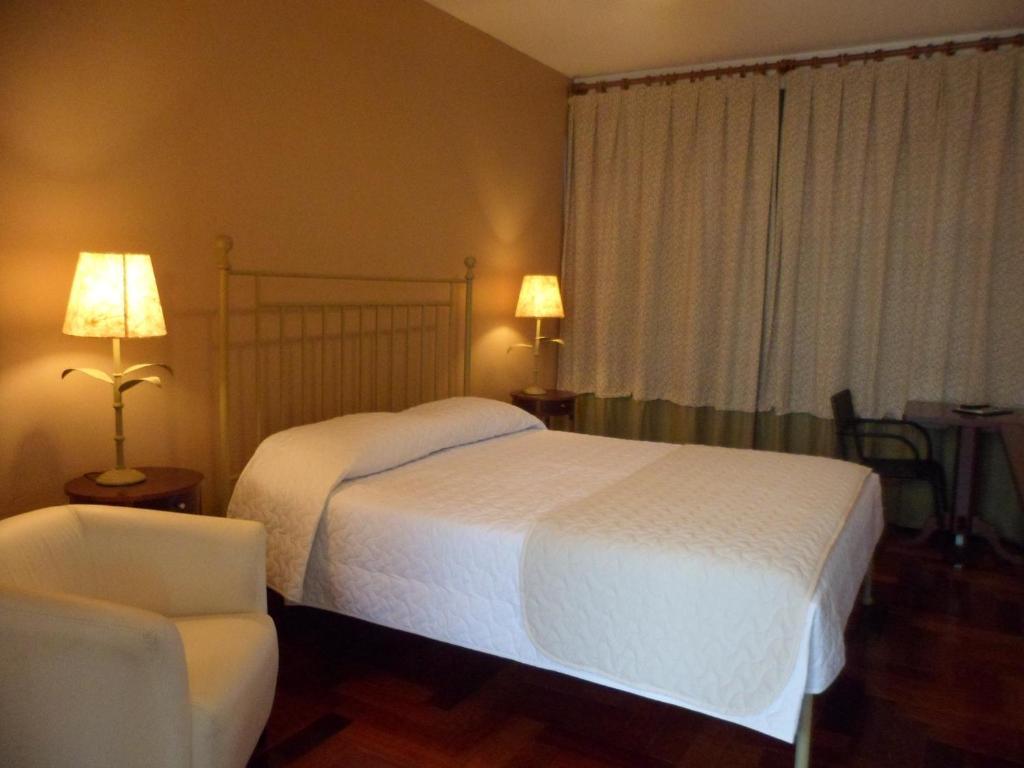 Don Quixote Pousada Tiradentes Habitación foto